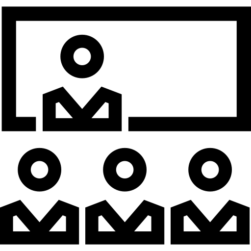 Multipurpose Hall icon